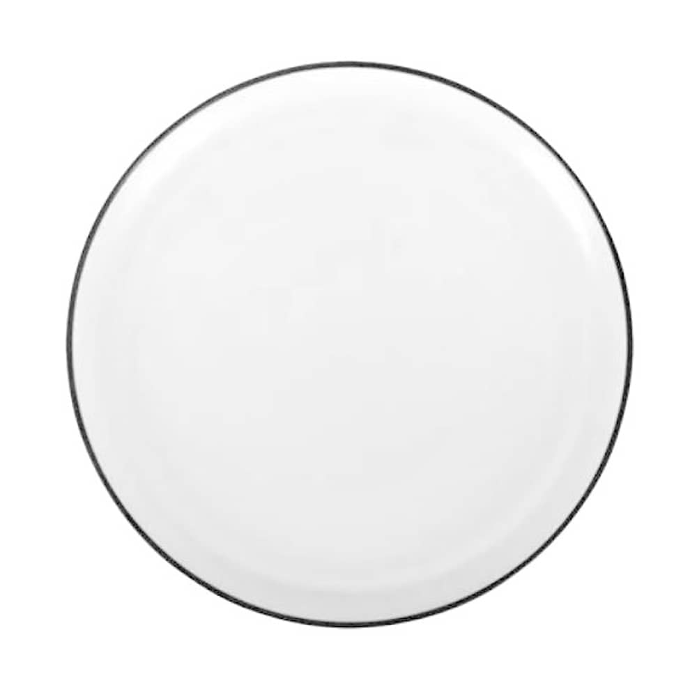 Assiette m�lamine BRASSIA 25cm