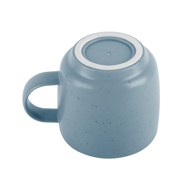Tasse Melamine DOLOMIT Bleue anti-drapante