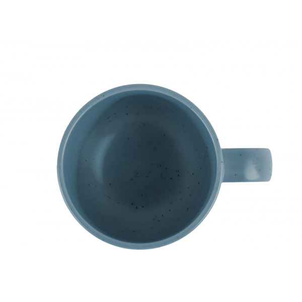 Tasse Melamine DOLOMIT Bleue anti-drapante