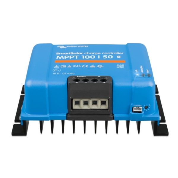 Rgulateur de charge MPPT Victron SmartSolar 100-50A 700W