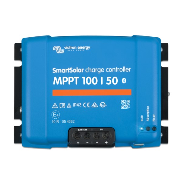 Rgulateur de charge MPPT Victron SmartSolar 100-50A 700W