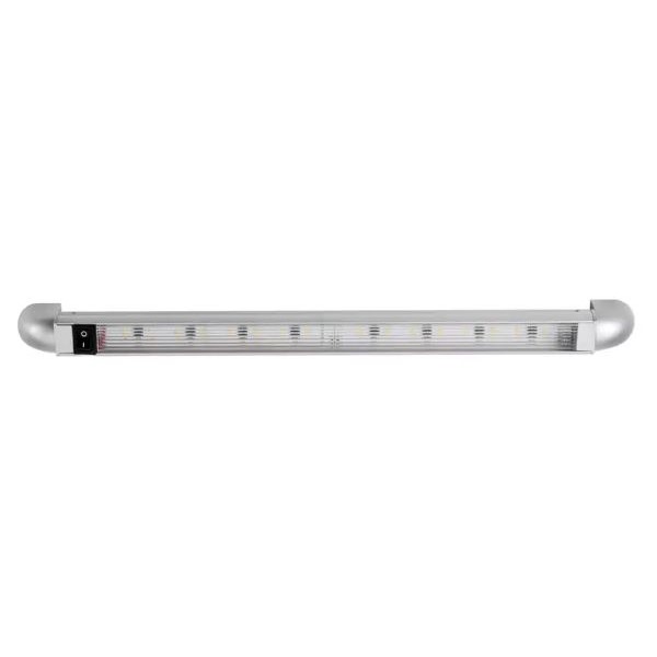 Rglette LED 12V 47cm inclinable