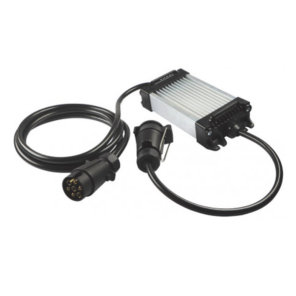 Botier de contrle LED spcial remorque FRISTOM