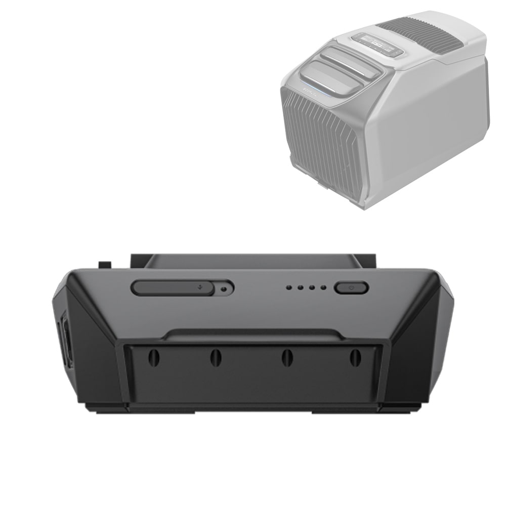 Batterie supplmentaire ECOFLOW Wave 3