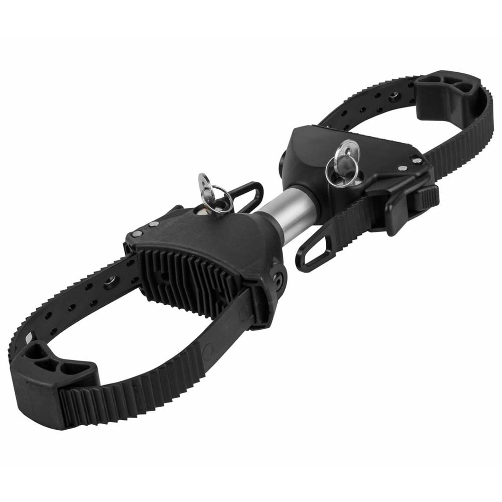 Rail d'extension 3e vlos pour porte-vlos SD260 Gris EUFAB