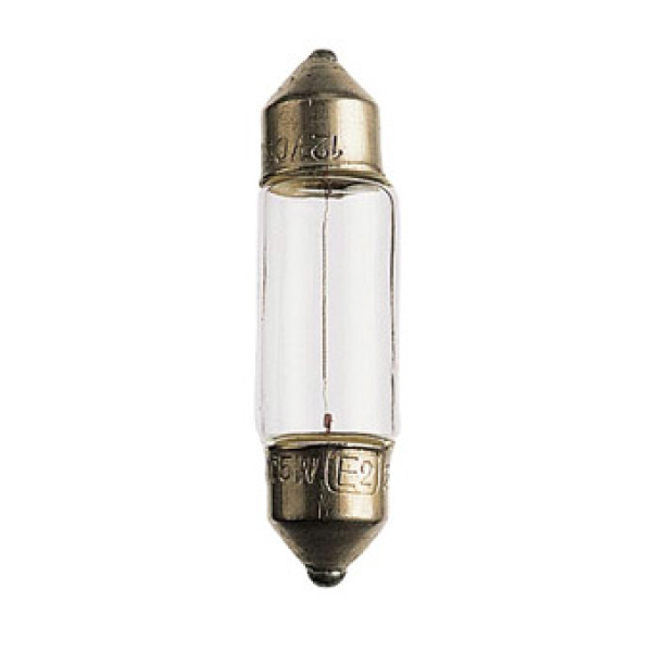 Ampoule navette 12V 15W 15x44 mm