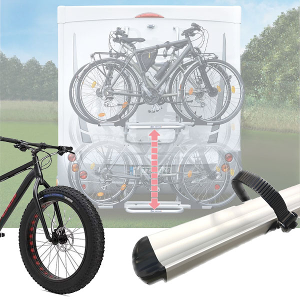Rail FAT Bike BR SYSTEMS