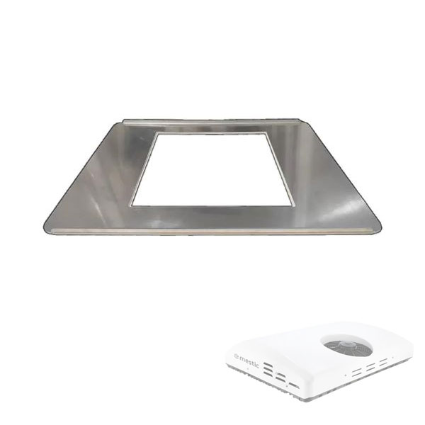 Cadre Adaptateur 40x40 Climatiseur RTA 2000 MESTIC