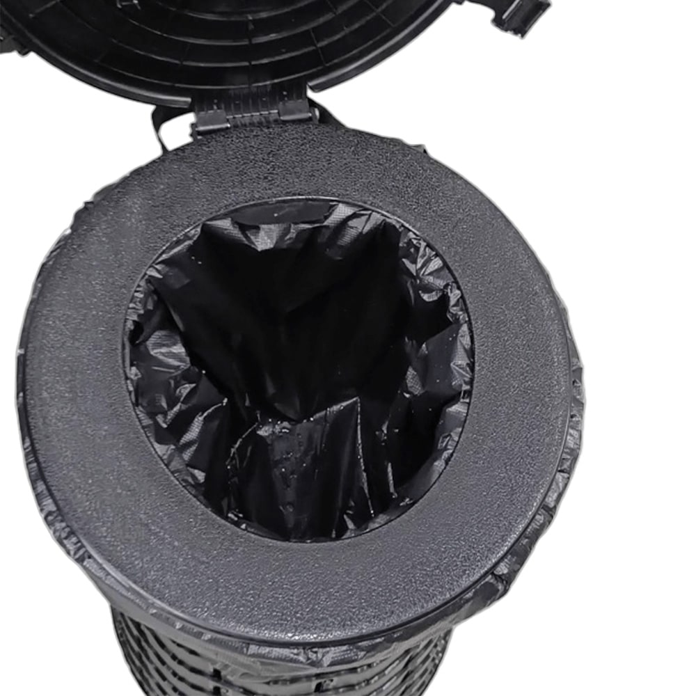 WC dcamping pliable TORGANO