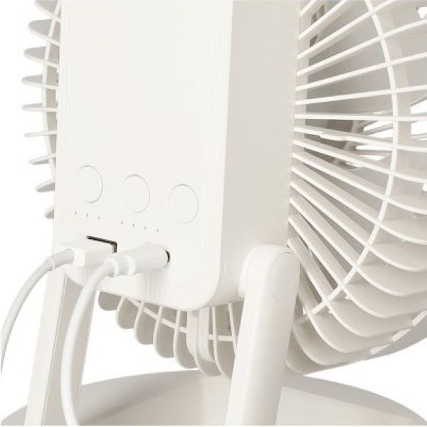 Ventilateur Lampe TRAMONTANA Haba