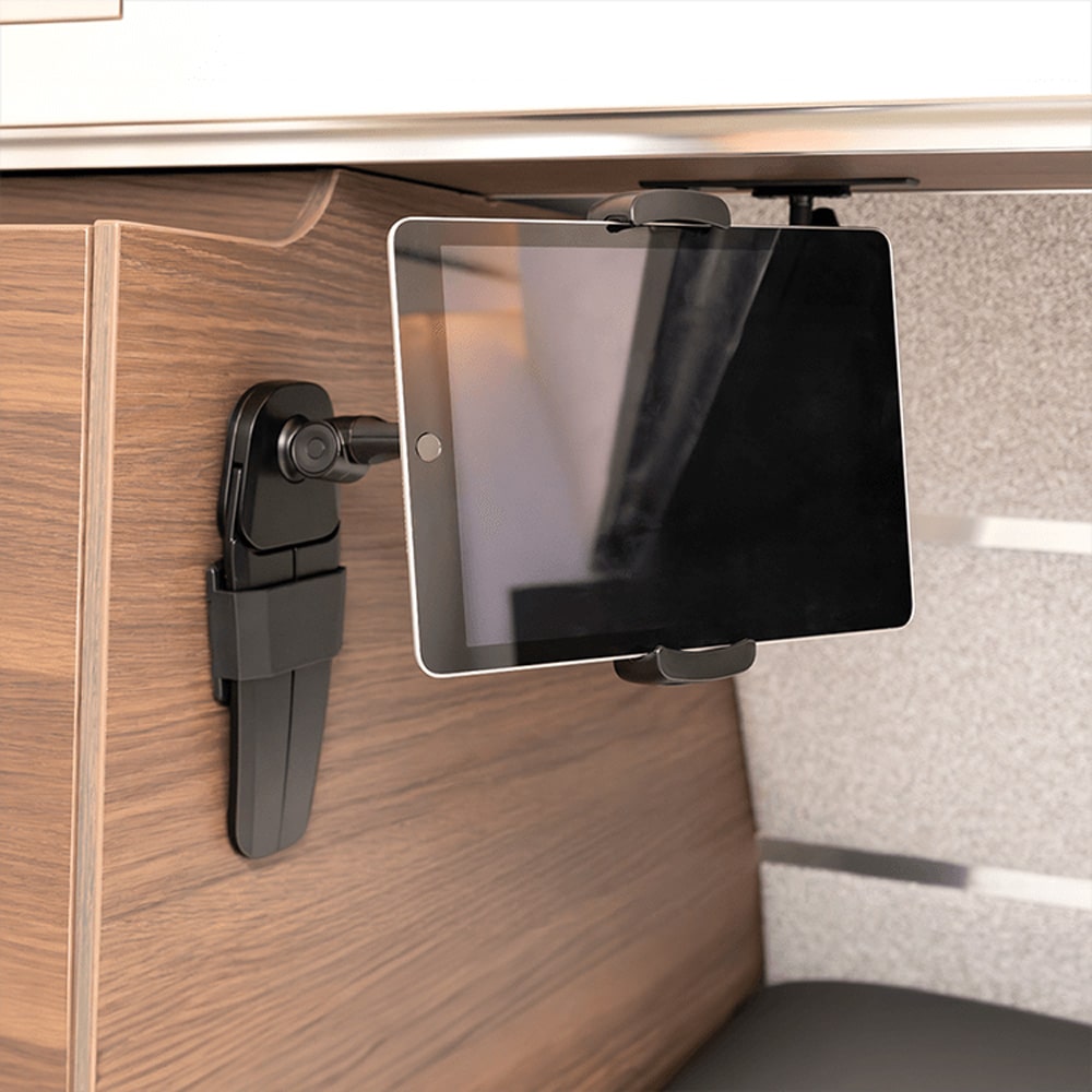 Support smartphone et tablette V-FlexMount HABA