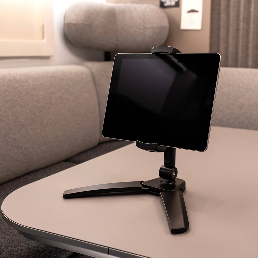 Support smartphone et tablette V-FlexMount HABA