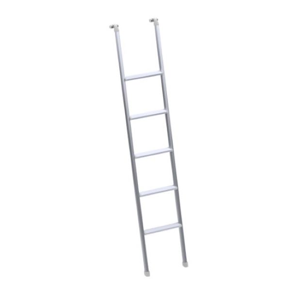 Echelle de capucine alu 6 marches 1m70 Titta LIPPERT