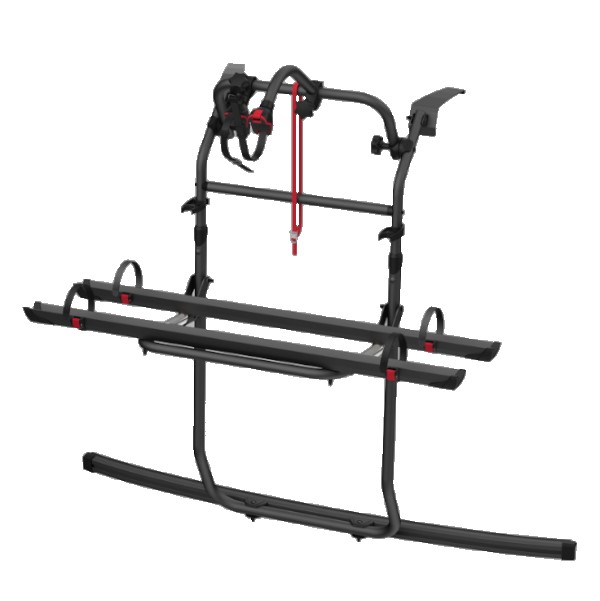 Porte-vlos FIAMMA Ford Custom V710 Deep Black 