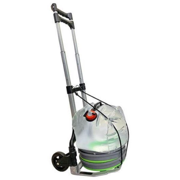 Diable pliable 70 kg  Alu-Carry 70 