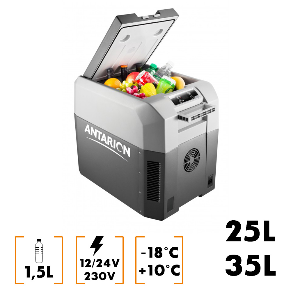 Glacire  compression 12/24V et 230V ANTARION