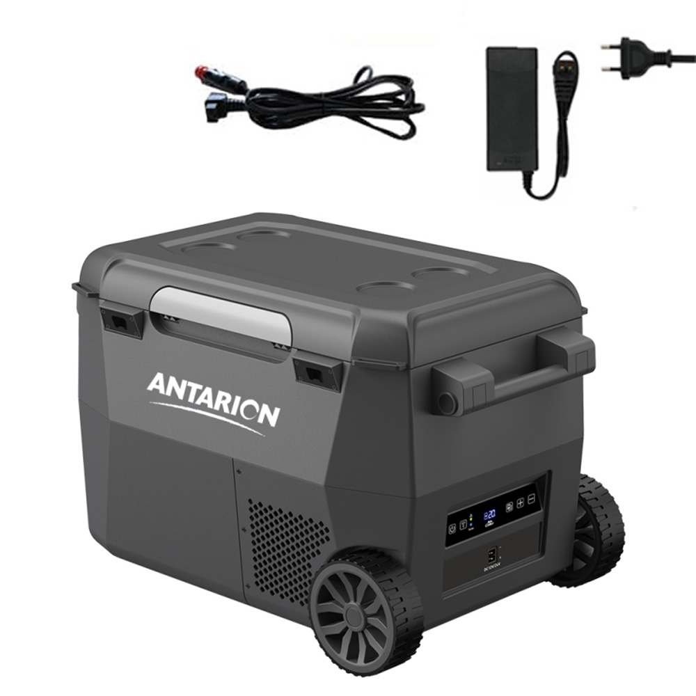 Glacire 45L  compression 12/24V et 230V ANTARION