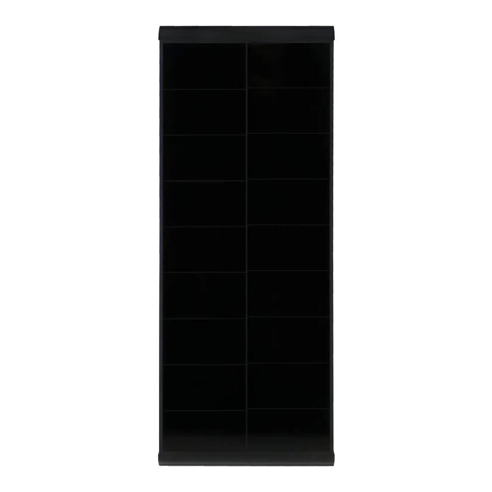 Panneaux solaires MSBC Back Contact Full Black de 110W  300W MESTIC