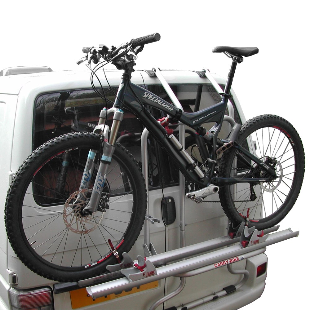 Porte-vlos FIAMMA Carry-bike VW T4 D portes arrires