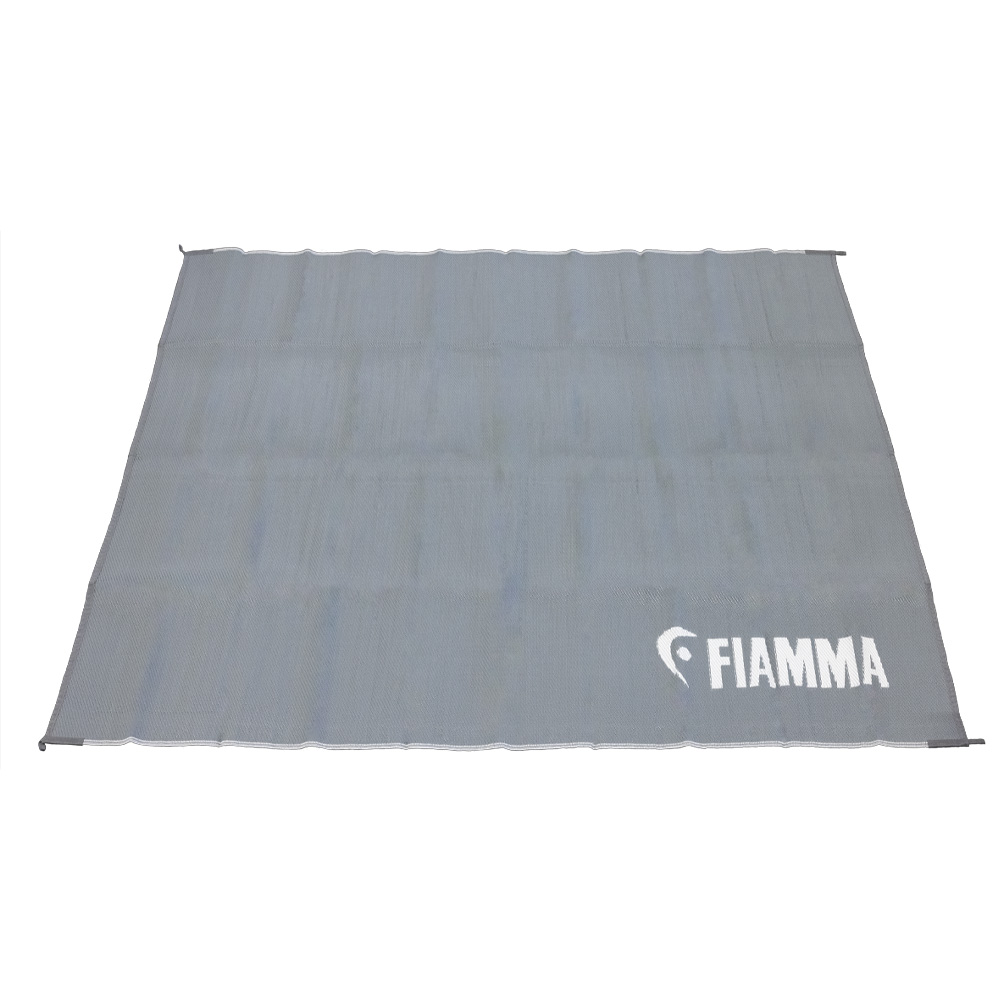 Tapis de sol Patio Mat Light Gris FIAMMA