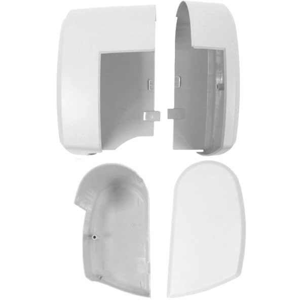 Embouts de store THULE 5200 blanc