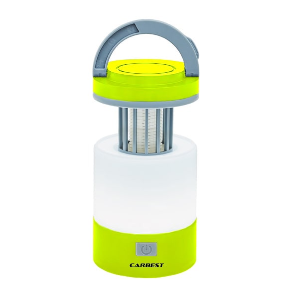 Lanterne LED Tue-Moustiques CARBEST