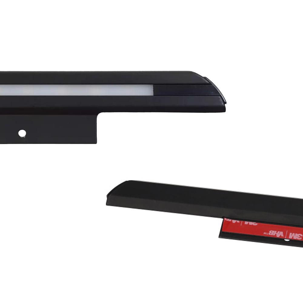 clairage de porte LED et gouttire Viganella 135 1m50 FIAT Ducato HABA