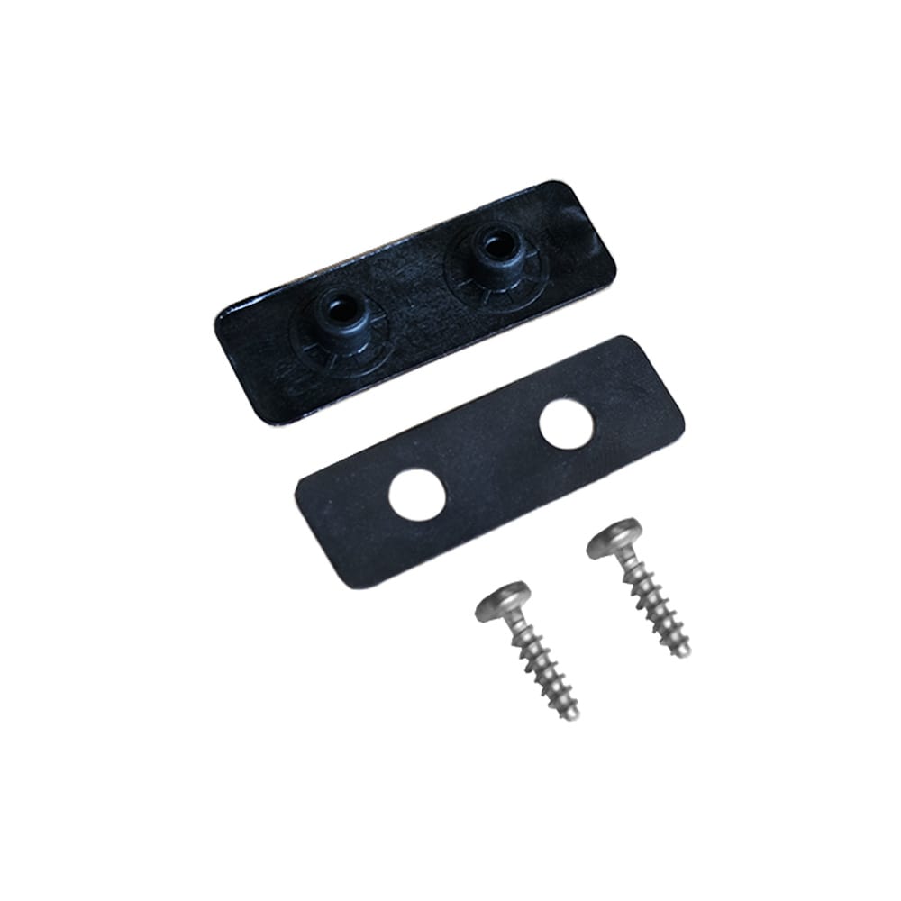 Contreplaque et joint pour baie Polyplastic