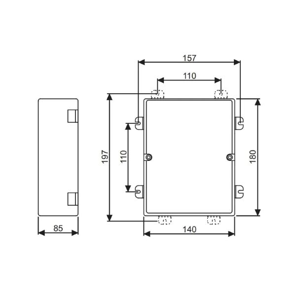 Chargeur de batterie CB516-3 16A CBE