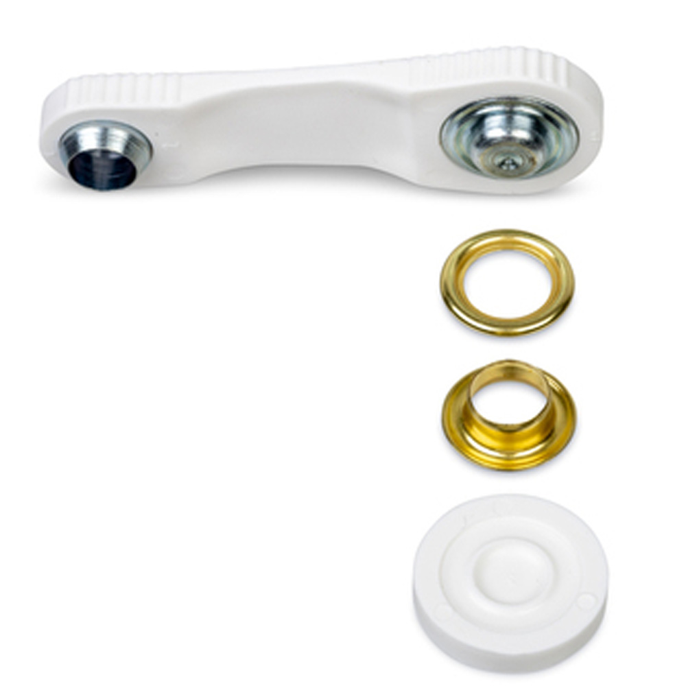 Oeillets + rondelles avec outil  percer -  11 ou 14 mm (lot de 10 ou 15)