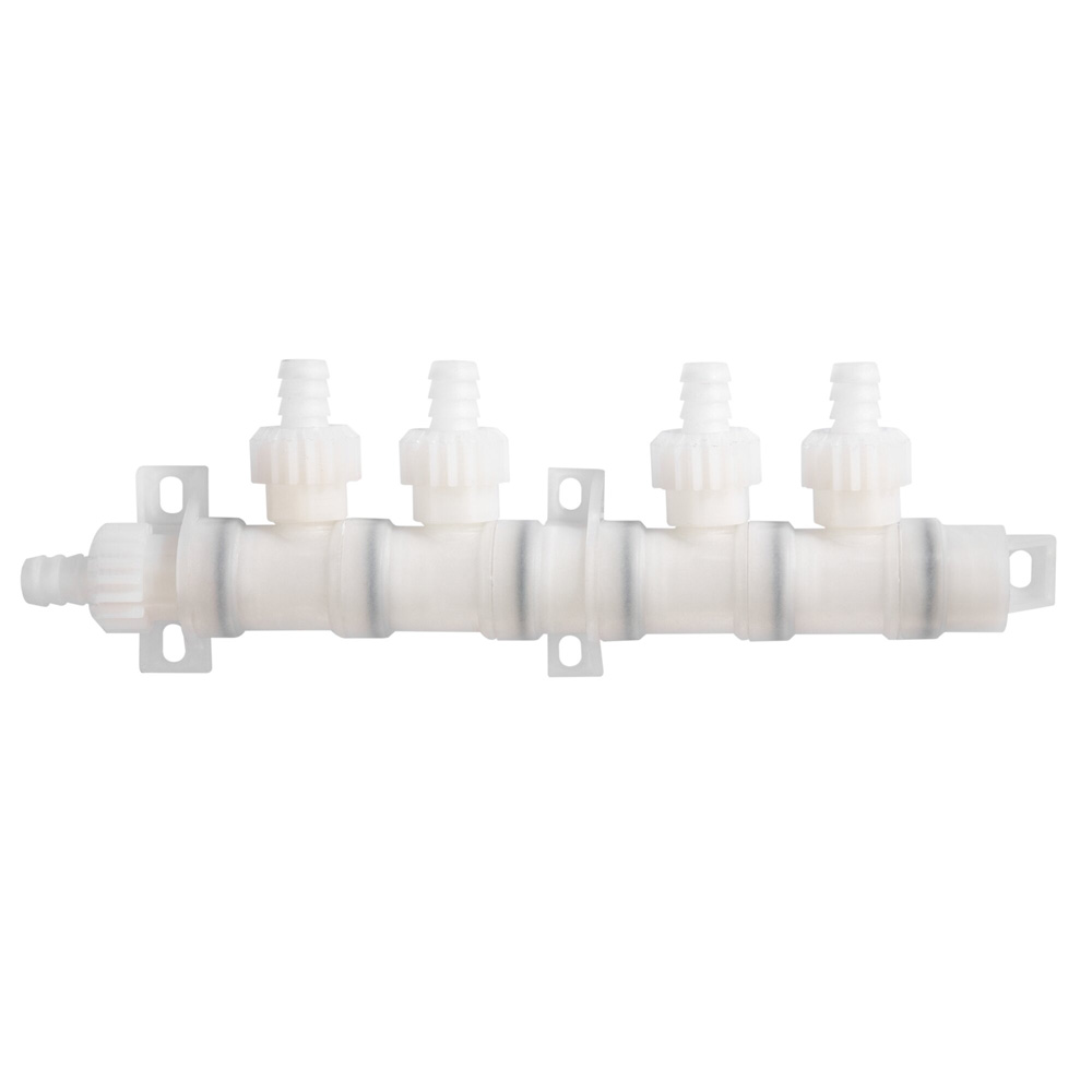 Distributeur d'eau 3/4/5 sorties 10mm COMET