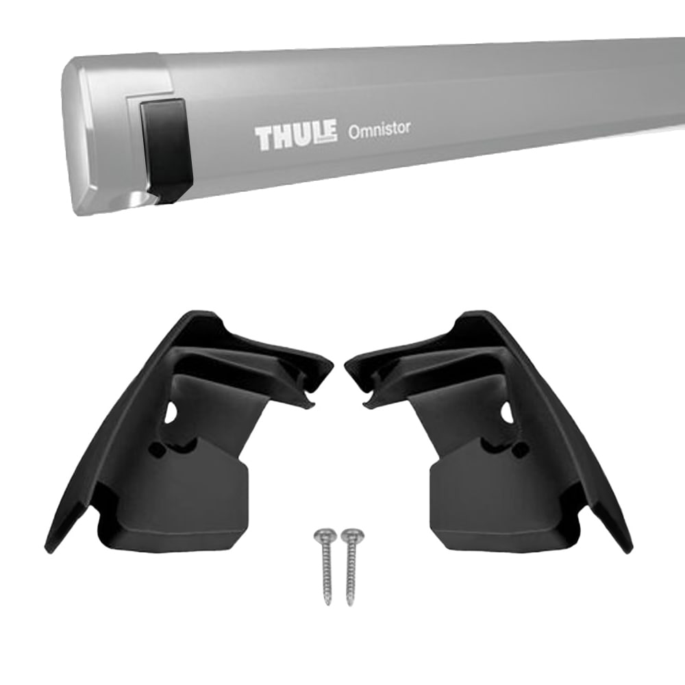 Embouts de faade store 5200 anthracite THULE 