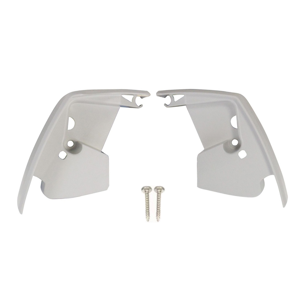 Embouts de faade store 5200 blanc THULE 