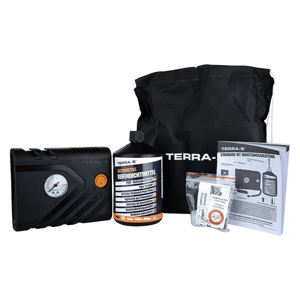 Kit anti-crevaison 700ml TERRA-S
