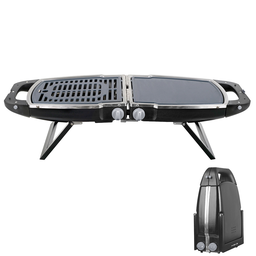 Barbecue  gaz Mariposa 30 BRUNNER