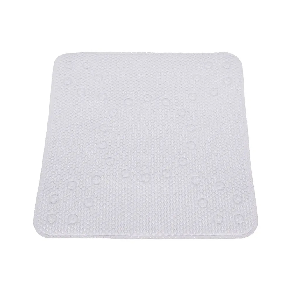 Tapis de bain antidrapant 53 x 53 cm 