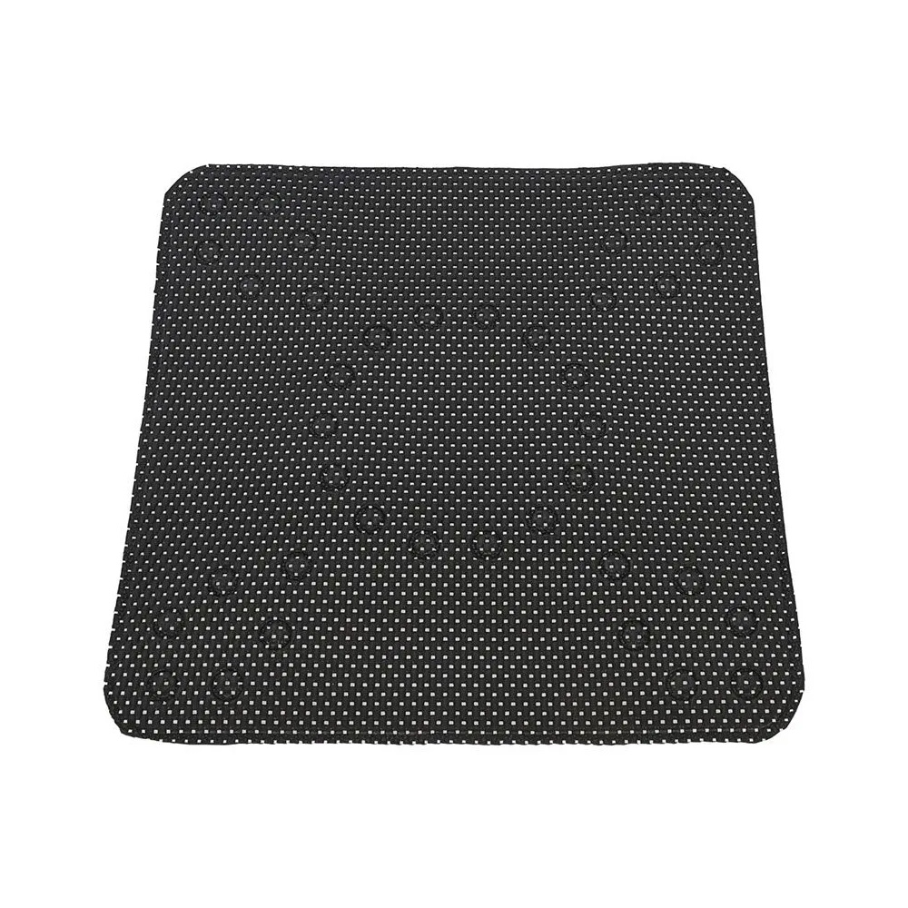 Tapis de bain antidrapant 53 x 53 cm 