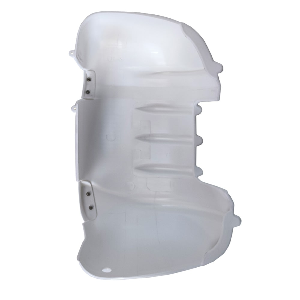 Coques rtros Ducato 2025 MILENCO blanches 