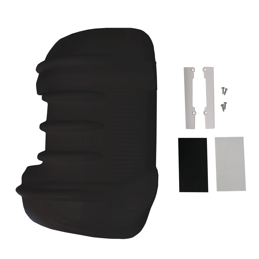 Coques rtros Ducato 2025 MILENCO noires
