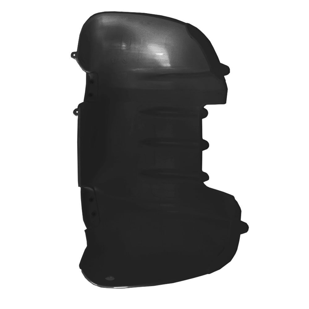 Coques rtros Ducato 2025 MILENCO noires