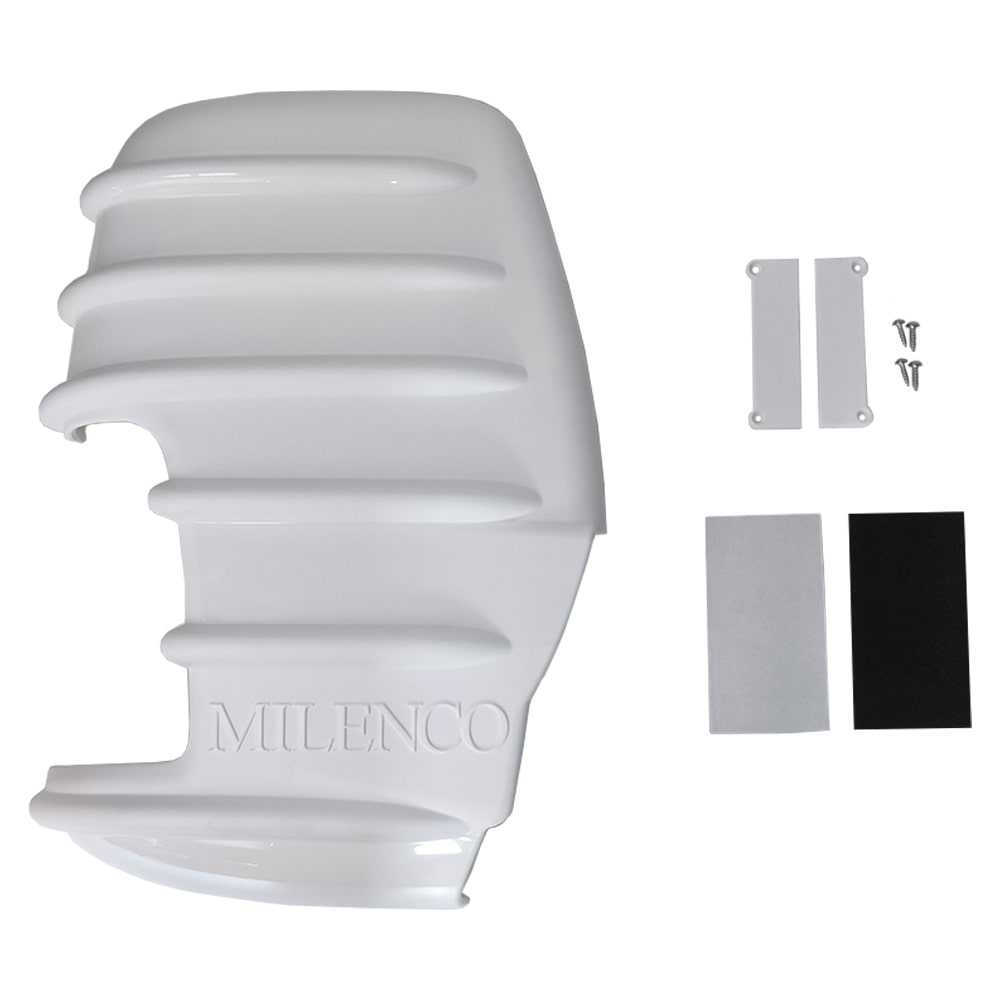 Coques rtros Transit 2025 MILENCO blanches