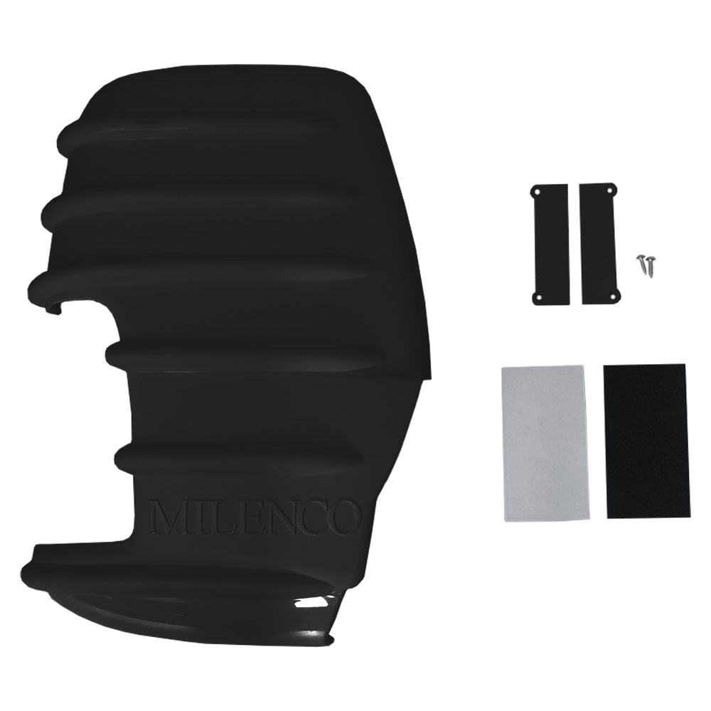 Coques rtros Transit 2025 MILENCO noires