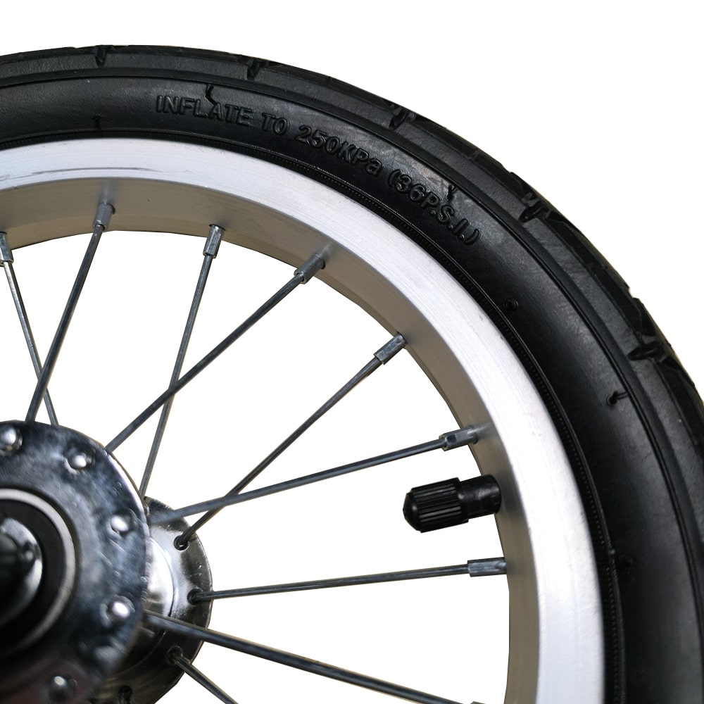 Roue de rechange pour chariot de transport BIKE & SHOP