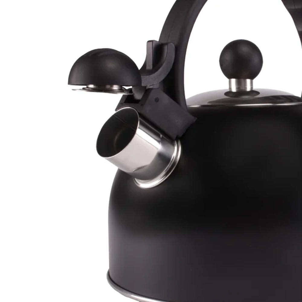 Bouilloire  sifflet Gerona 1,5L 