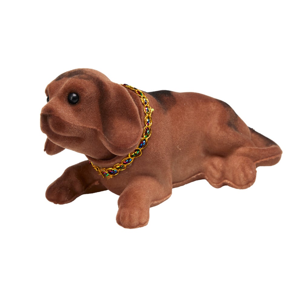 Chien qui hoche la tte - dco pour tableau de bord