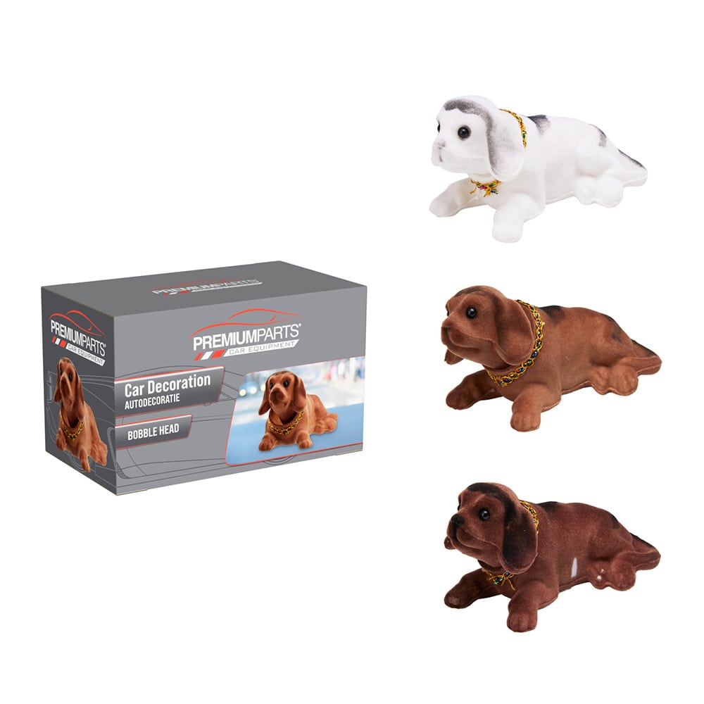 Chien qui hoche la tte - dco pour tableau de bord