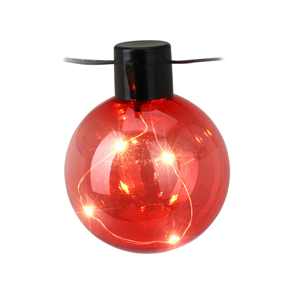 Guirlande lumineuse LED multicolore 7,5M