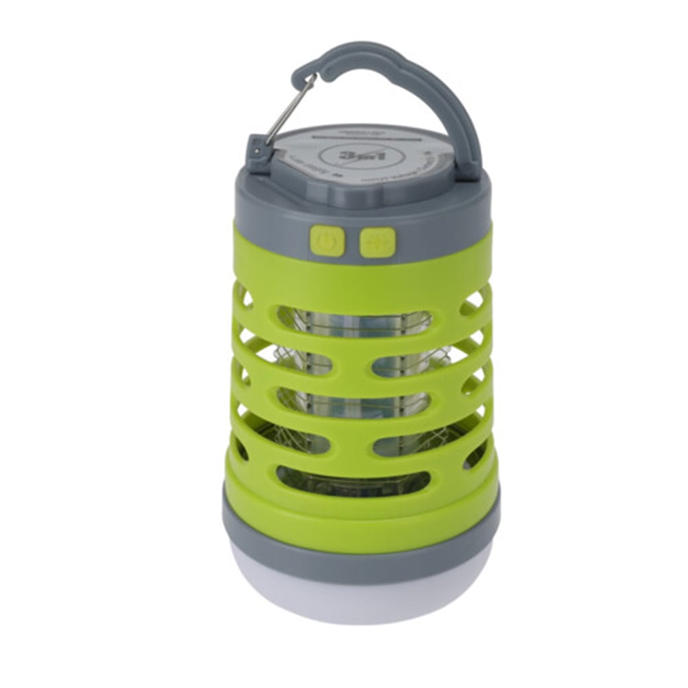 Lampe de camping anti moustique