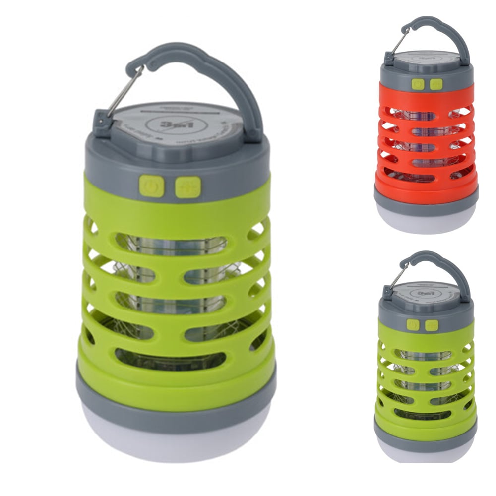 Lampe de camping anti moustique