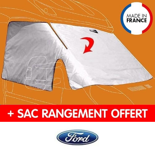 ISOPLAIR Ford Transit Custom et Tourno aprs 2024